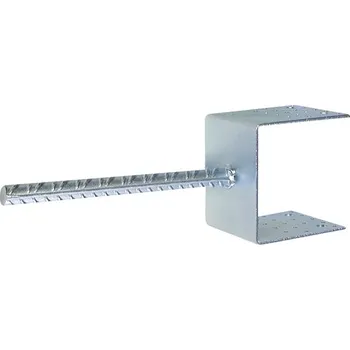 Kovová patka BV-P 14-02 90x80