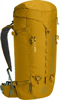 turistický batoh Ortovox Trad 33 S žlutý