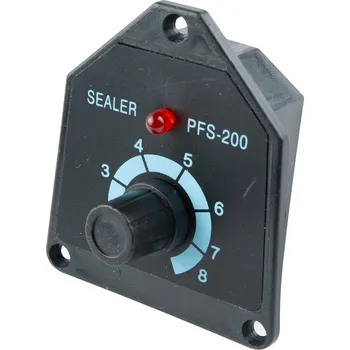 Svářečka Ovládací panel pro svářečku plastů PFS-200/200A