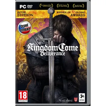 Kingdom Come: Deliverance Royal Edition…