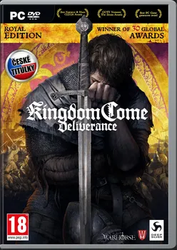 Počítačová hra Kingdom Come: Deliverance Royal Edition PC
