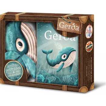 Encyklopedie Gerda box - Adrián Macho (2019, vázaný)