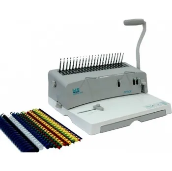 Vazač Stroj pro kroužkovou vazbu BLS014