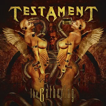 Zahraniční hudba Gathering - Testament [LP]