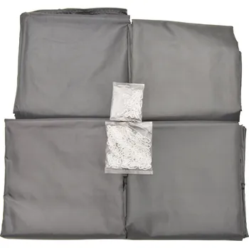 Příslušenství pro zahradní stavbu Canopia by Palram	Závěsy pro Martinique 4300