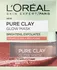Pleťová maska L'Oréal Paris Pure Clay Glow Mask 50 ml