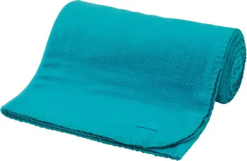 deka Easy Camp Fleece Blanket 170 x 130 cm Turquoise