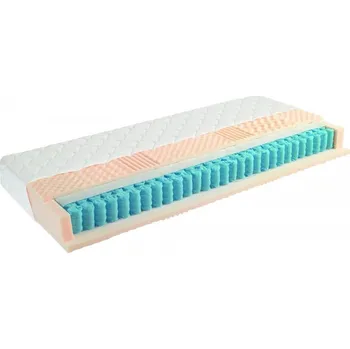 Matrace Matrace ZLATA PLUS 200 x 90 x 21 cm Moravia Comfort