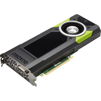 Grafická karta HP Nvidia Quadro M5000 8GB (M6V53AA)