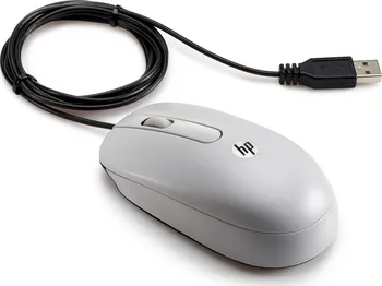 Myš HP USB Grey Mouse K7W54AA
