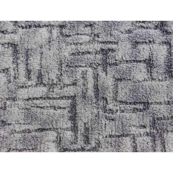 Koberec ITC Sprint 95 šíře 4m šedá