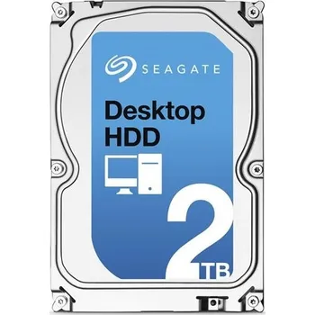 Interní pevný disk Seagate Barracuda 2TB (ST2000DM001)
