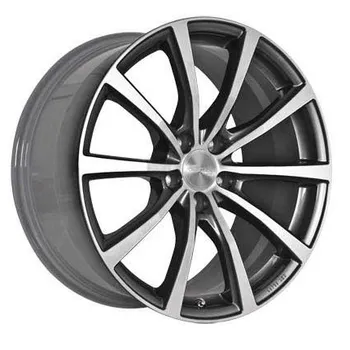 Alu kolo Brock B32 hgfp 10x22 5x112 ET25