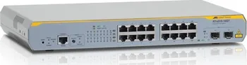 Switch Allied Telesis L2+ 14xGb 2xSFP switch AT-x210-16GT