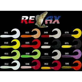 Nástraha Relax twister VR 4 Standard 7,5 cm barva: 70