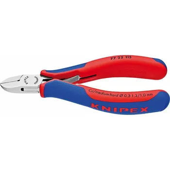 Kleště Knipex 7702115 boční štípací kleště 115 mm