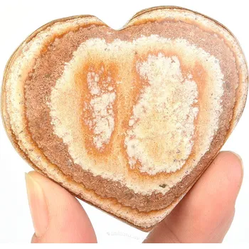 Sběratelství Srdce aragonit (Maroko) 60g