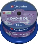 Verbatim DVD+R 8,5GB 8x DoubleLayer…