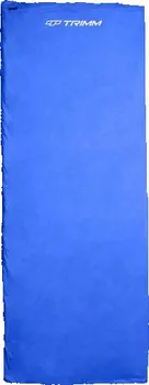 Spacák Trimm Relax P/L modrý 185 cm