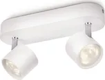 Philips Star 2xLED 4,5 W bílé