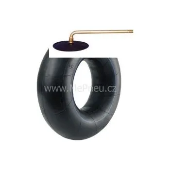 Duše na kolo Duše 8.15-15 TR75A duše, ventil kovový 1x zahnutý