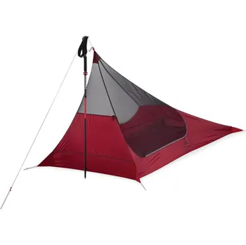 Stan MSR Thru-Hiker Mesh House 1 červený