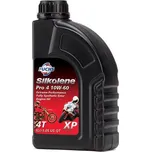 FUCHS Silkolene PRO 4 10W-60 XP, 4 l