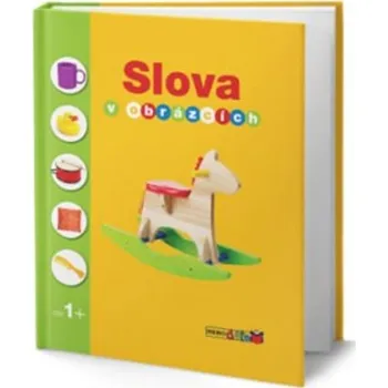 Bystrá hlava Slova v obrázcích - 978-80-255-1089-6