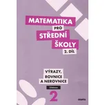 Matematika pro SŠ učebnice 2. díl:…
