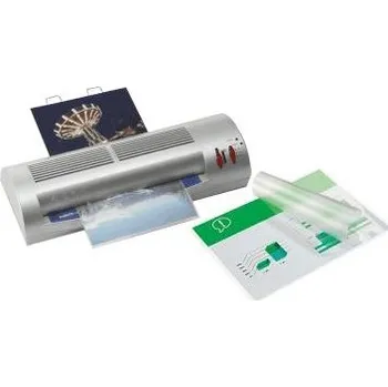 Laminovací fólie Laminovací fólie 100mic A4 s euroděrováním