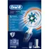 Elektrický zubní kartáček Braun Oral B Smartseries 5000 Crossaction tmavě modrý