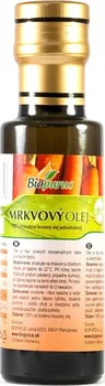 Rostlinný olej Biopurus Olej mrkvový BIO 100 ml 