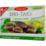 Terezia Shii-Take + Rhodiola Rosea 60…