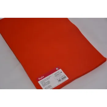 Filc oranžová 5300234