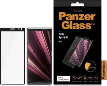PanzerGlass ochranné sklo pro Sony Xperia 10