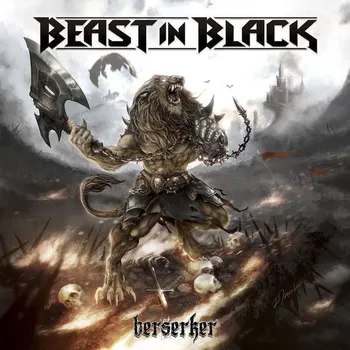 Zahraniční hudba Berserker - Beast In Black