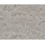 Vliesová tapeta 36972-1 šedá, metalická, stromy / Vliesové tapety na zeď 369721 Absolutely Chic (0,53 x 10,05 m) A.S.Création