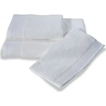 Ručník Bambusový ručník bílý Různí výrobci