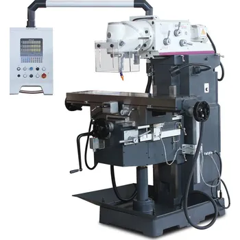 Frézka Univerzální frézka OPTImill MT 130 S