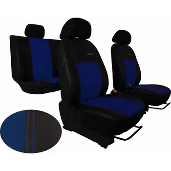 Potah sedadla Automega Exclusive Volkswagen Golf IV