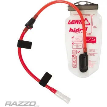 Elektrokoloběžka Náhradní rezervoár s koncovkama Leatt Bladder Kit Flat CleanTech 0.75 l