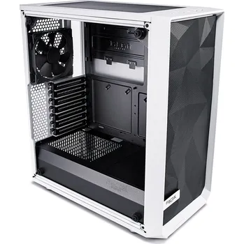 PC skříň fractal design Meshify C FD-CA-MESH-C-WT-TGC