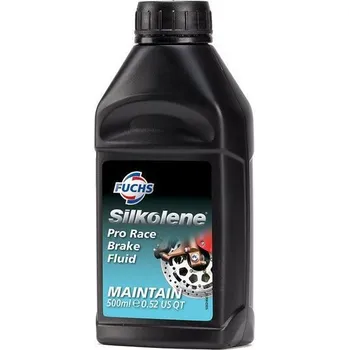 Brzdová kapalina Fuchs Silkolene Brake Fluid 500 ml