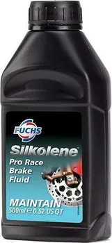 Brzdová kapalina Fuchs Silkolene Brake Fluid 500 ml