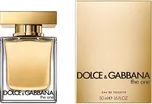 Dolce & Gabbana L' Eau The One W EDT