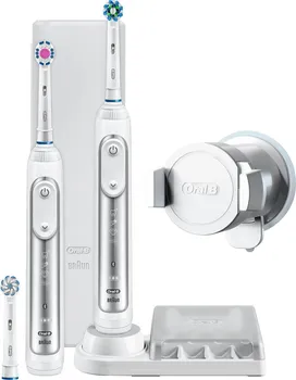 Elektrický zubní kartáček Oral-B Pro 8900 Cross Action