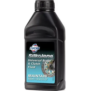 Brzdová kapalina FUCHS Silkolene UNIV Brake Fluid, 500 ml