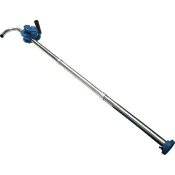 Nářadí na výměnu oleje Geko G01018 ruční čerpadlo na kapaliny 3 díly