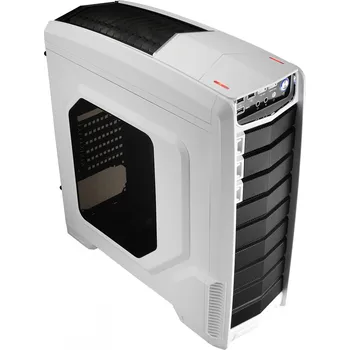 PC skříň Aerocool ATX GT-A White