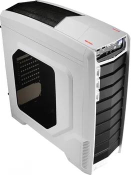 PC skříň Aerocool ATX GT-A White